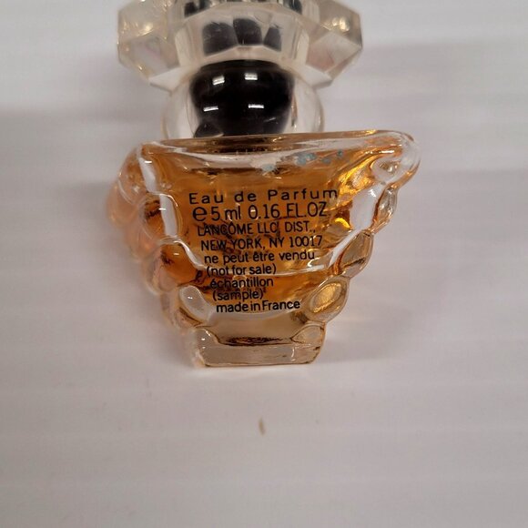 Lancome Tresor Eau de Parfum Lot 2 Spray France Rose & Delicate Fruit Blossom - Picture 7 of 7